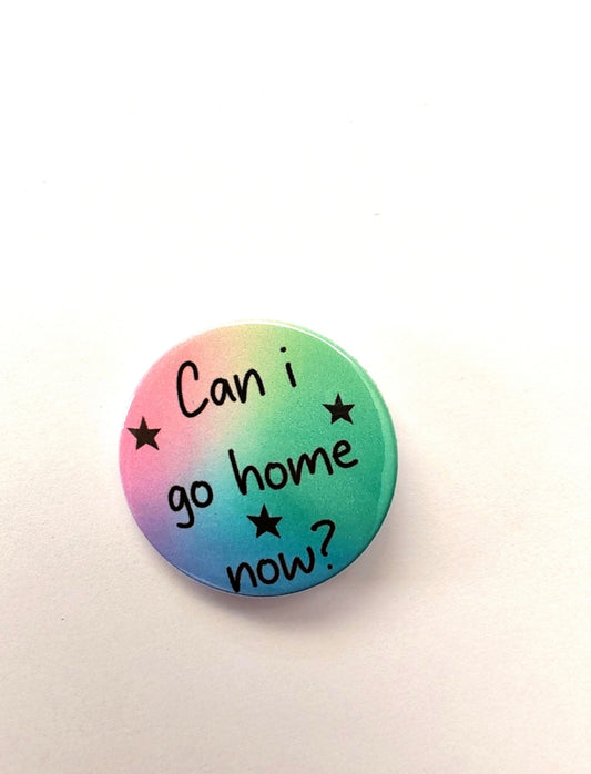 Can i go home now set