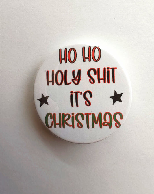 Ho Ho Holy shit it's Christmas set