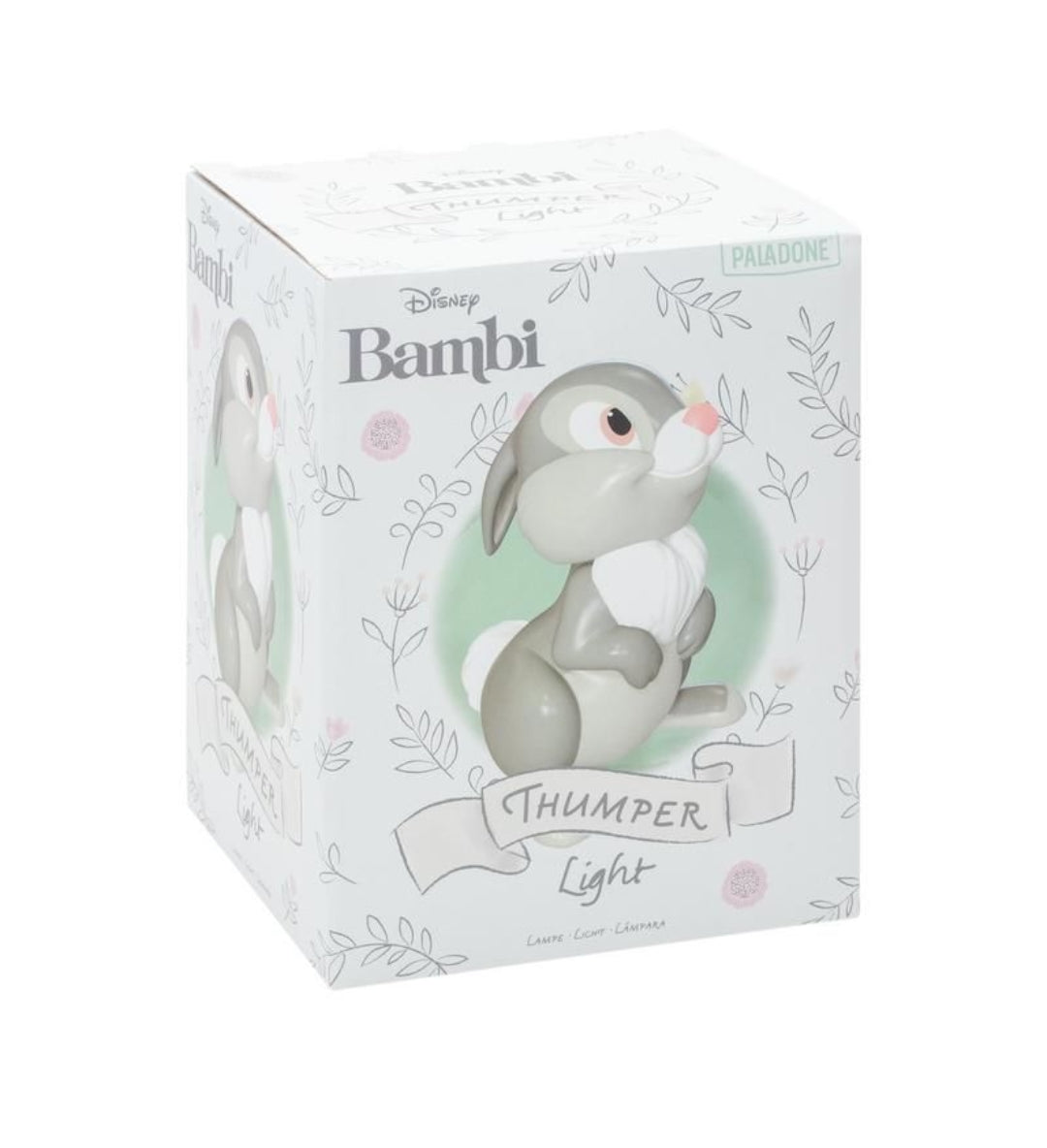 Disney thumper light