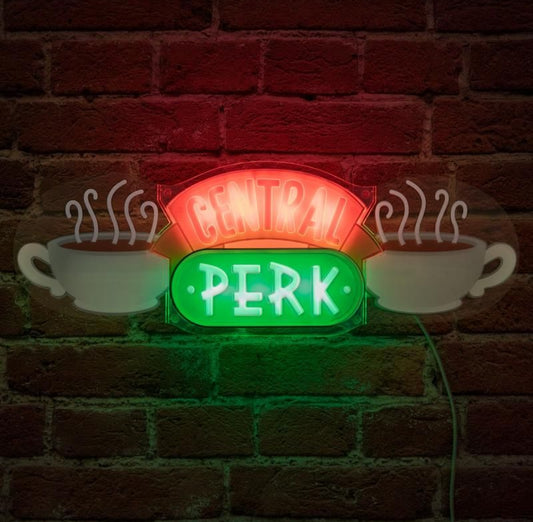 Friends central perk light