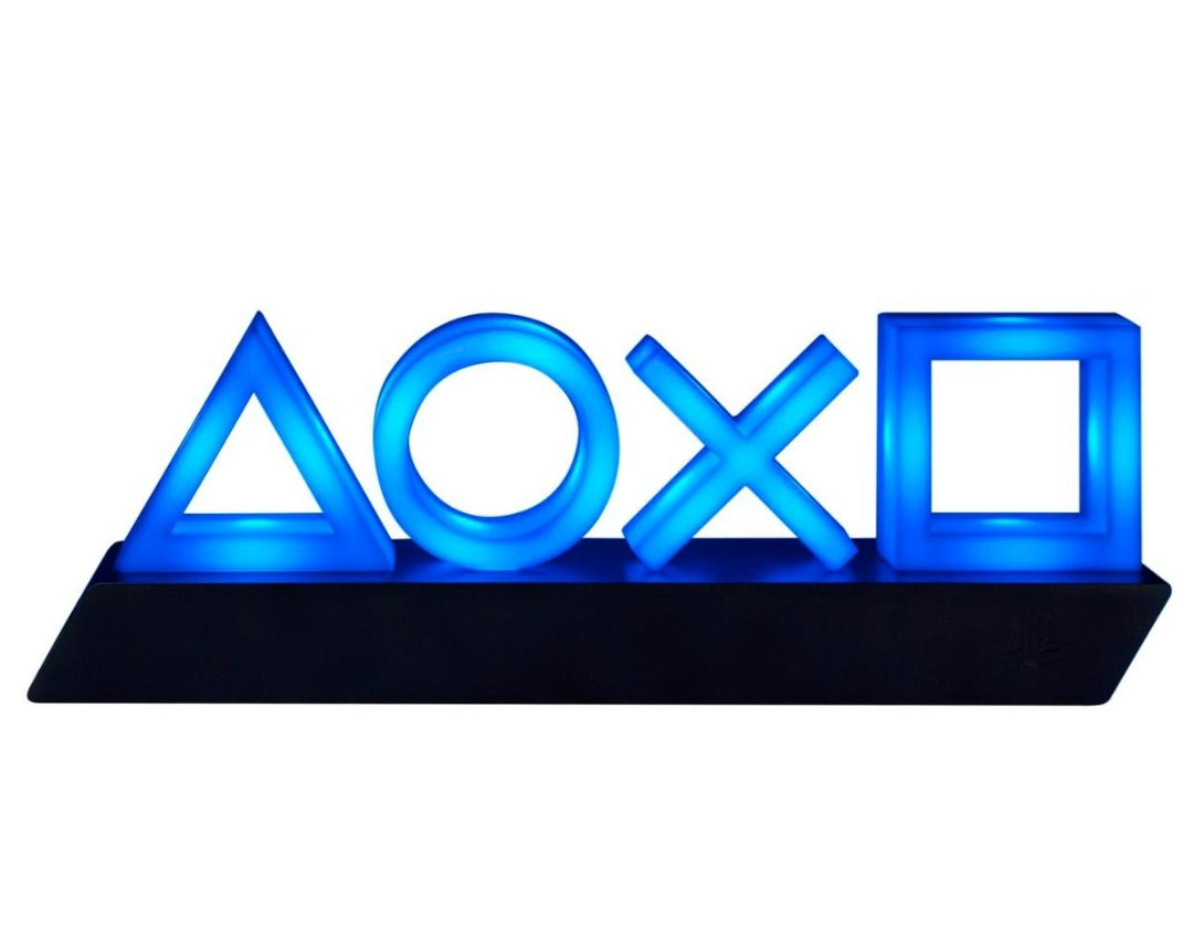 Ps5 icons light