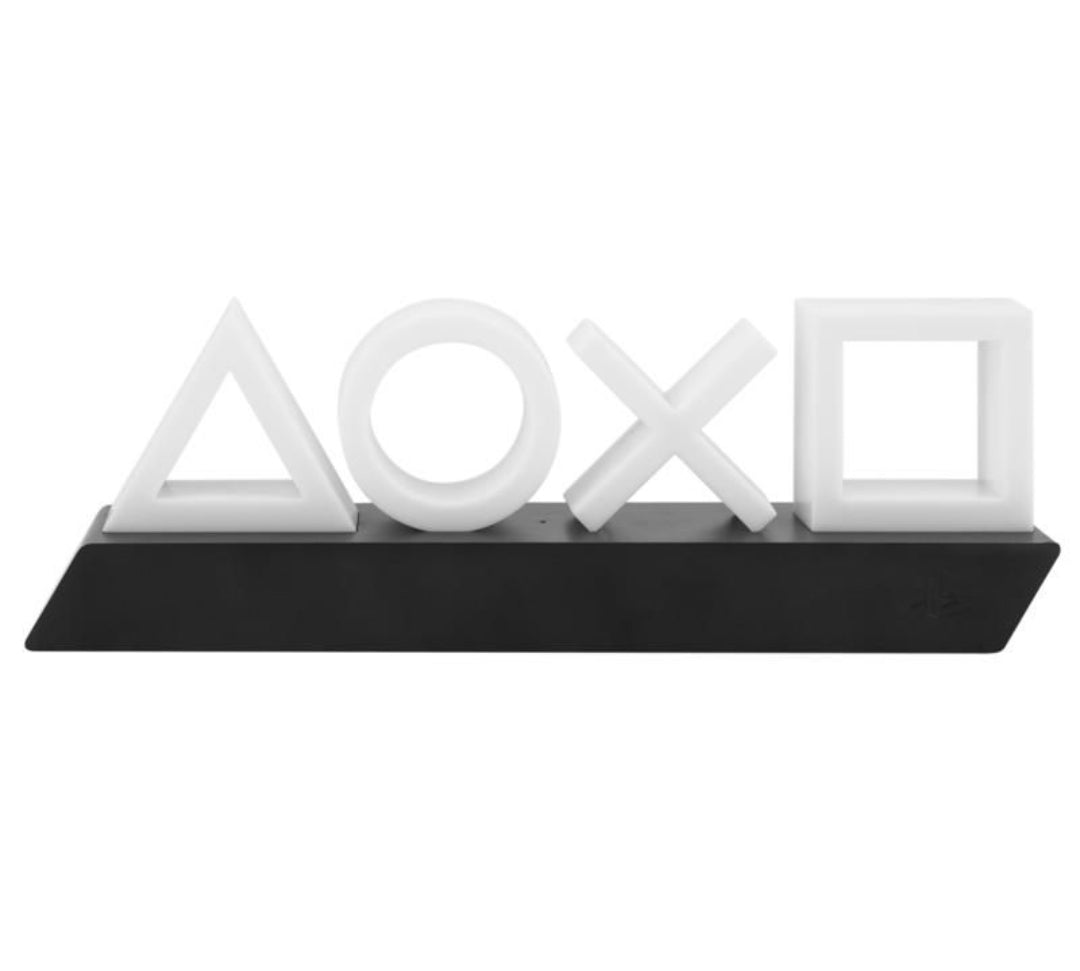 Ps5 icons light