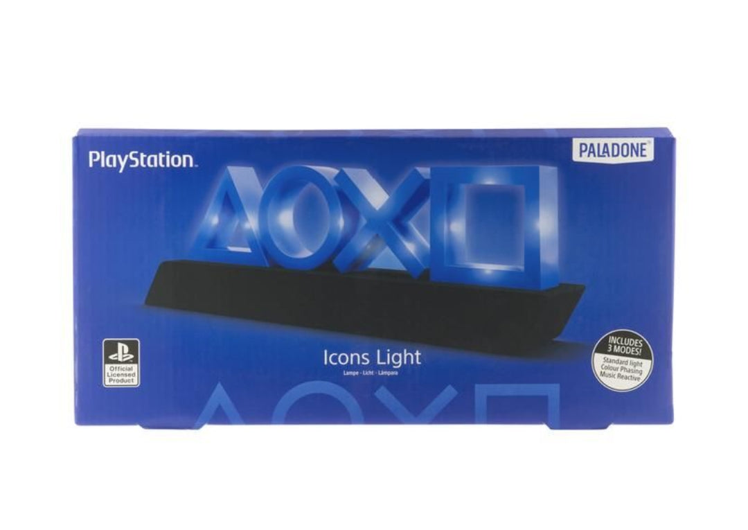 Ps5 icons light