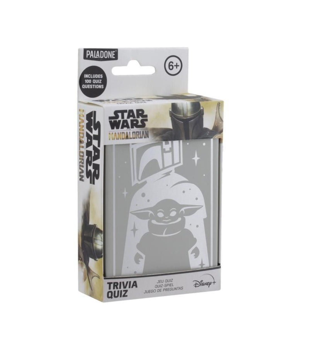 Star wars the mandalorian trivia quiz game