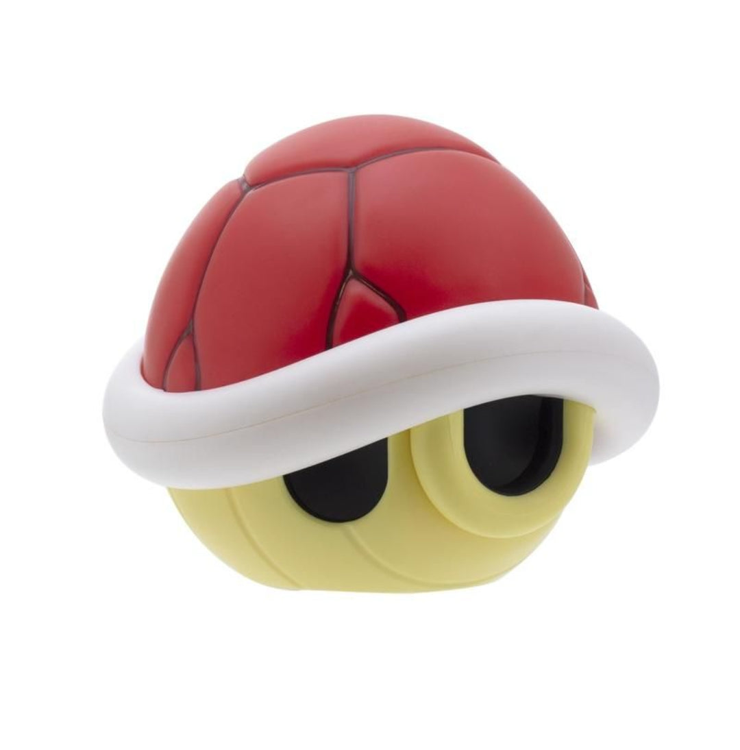 Mario kart red shell light