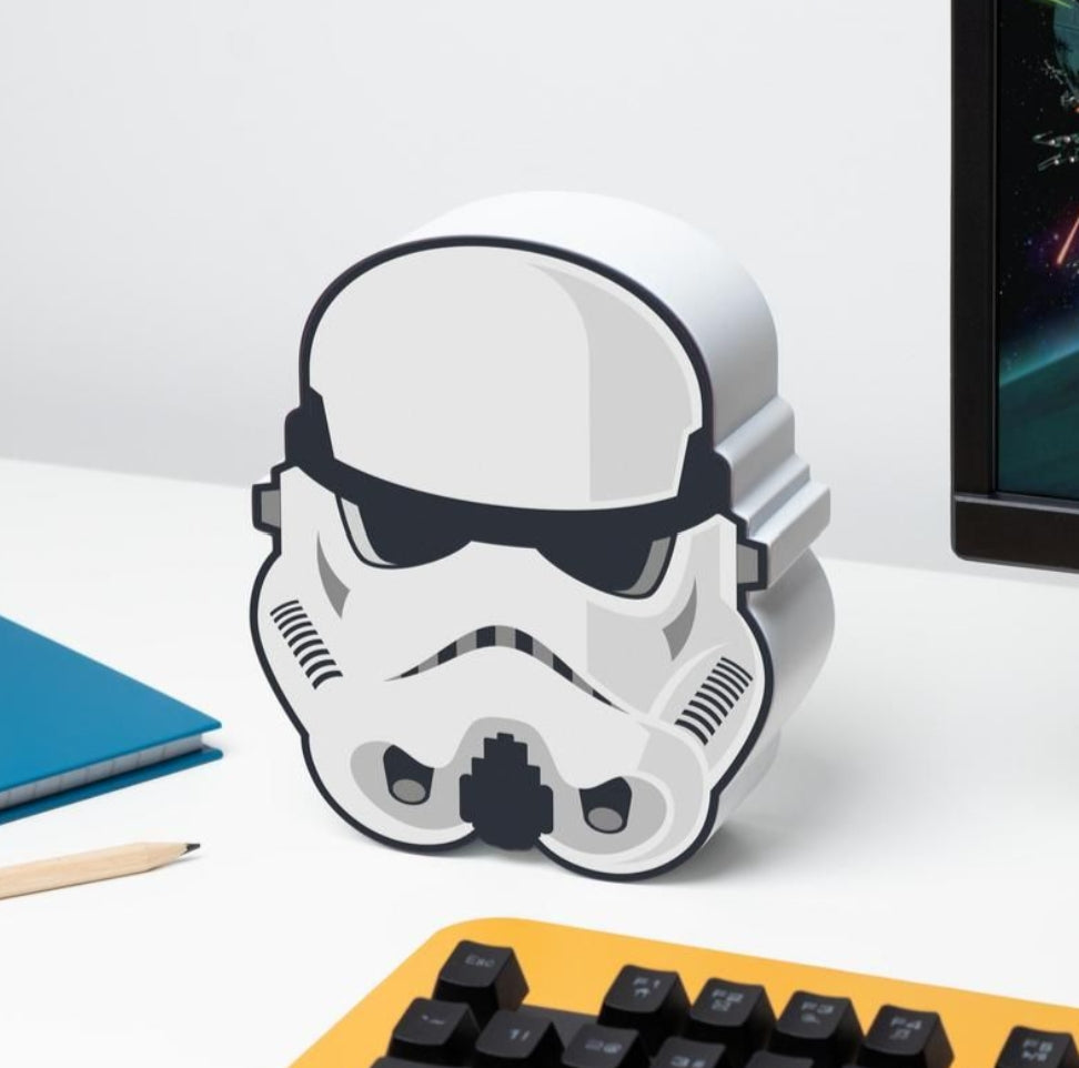 Star wars stormtrooper box light