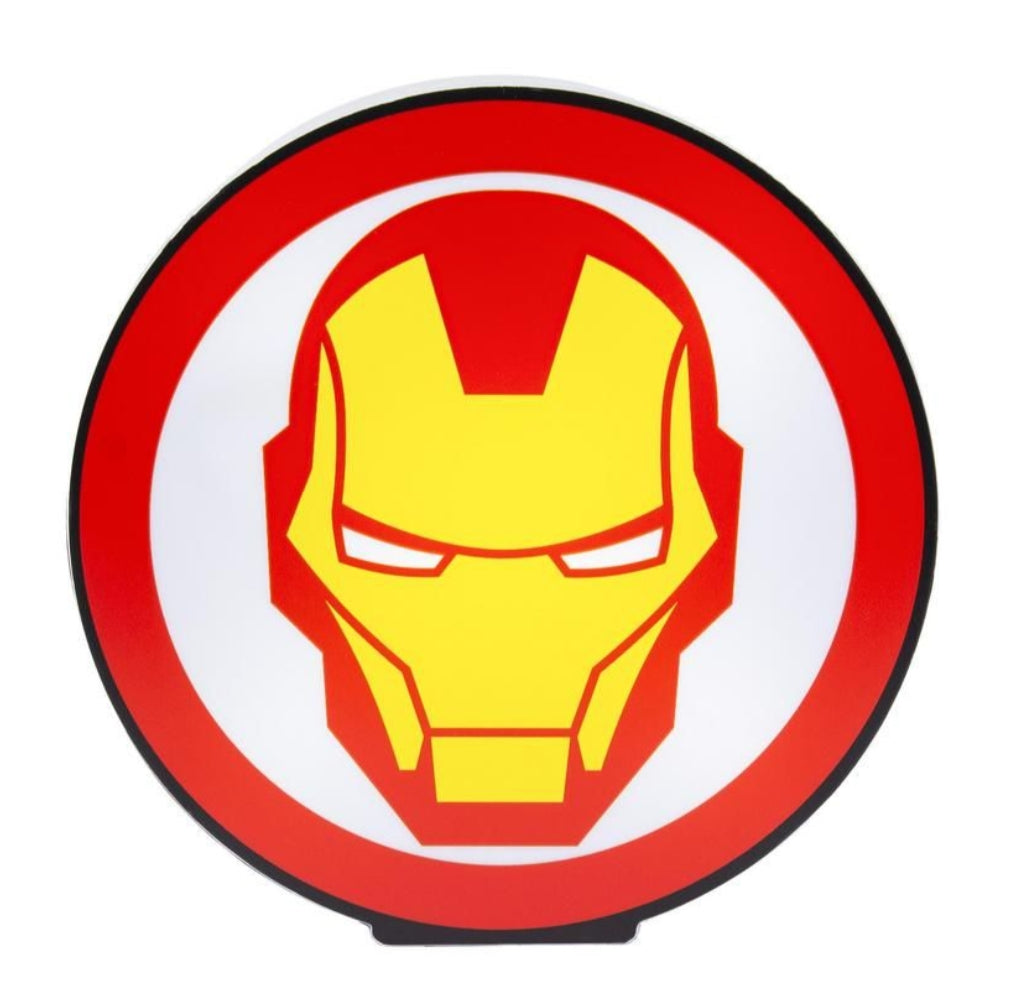 Iron man box light