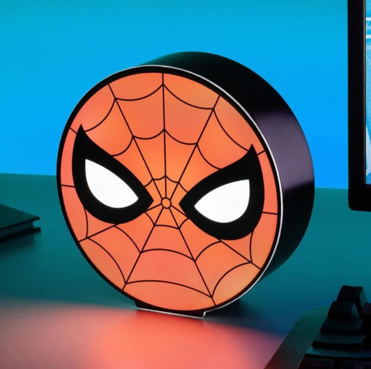 Spiderman box light