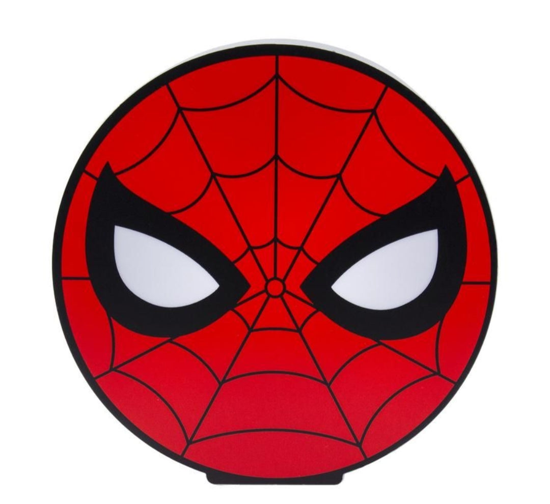 Spiderman box light
