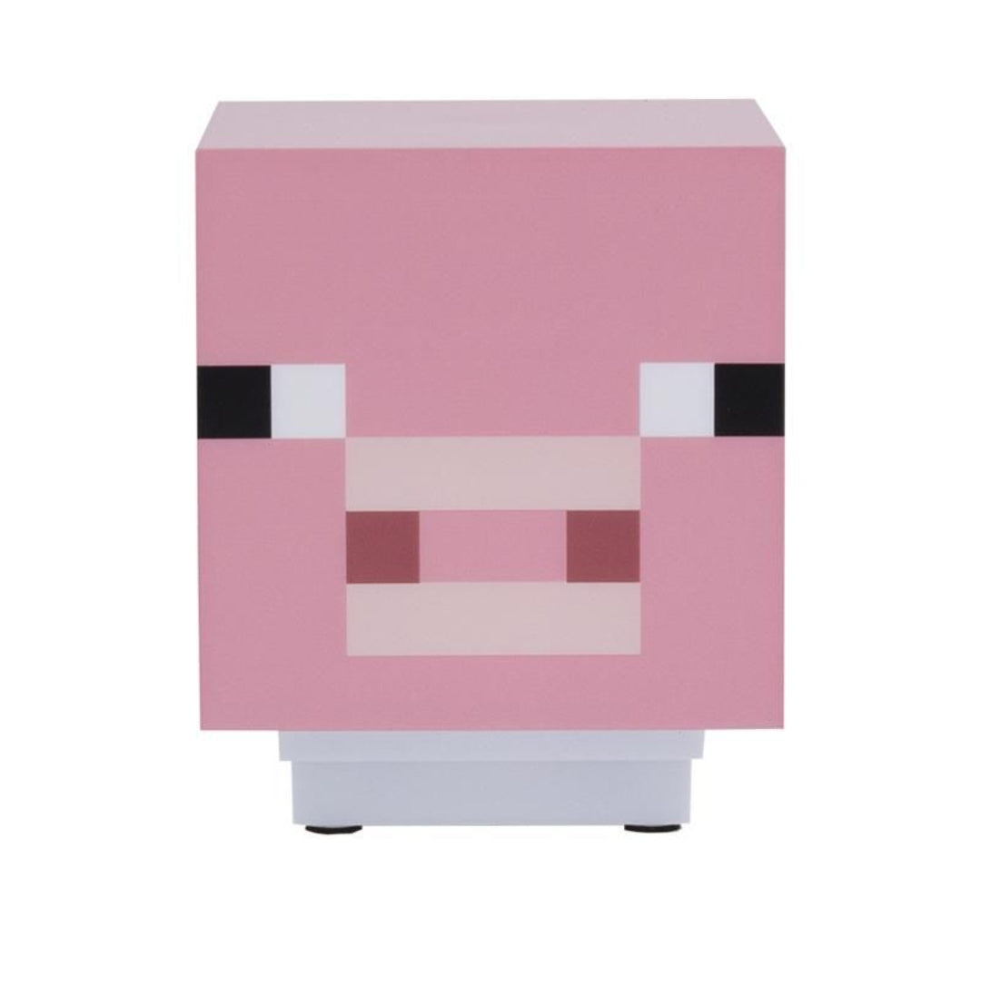 Minecraft pig light