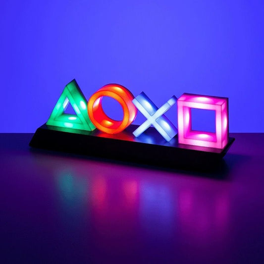 Playstation icons light OFFICIAL PRODUCT
