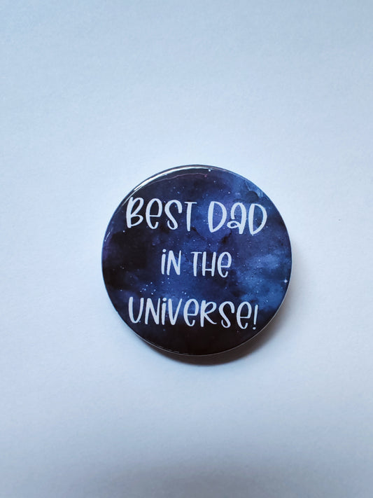 Best dad in the universe set