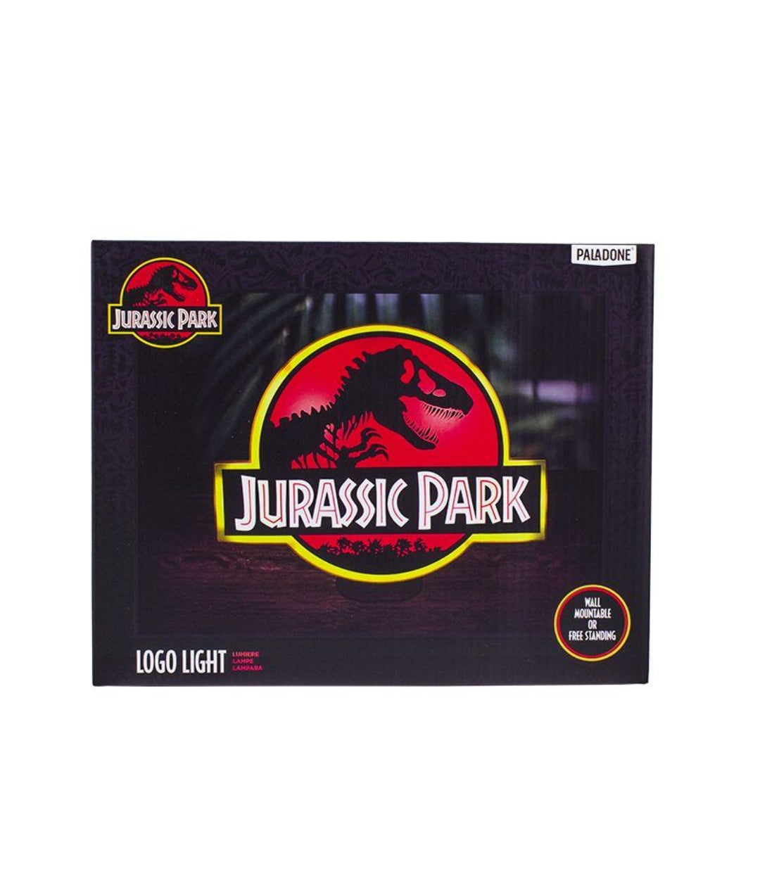 Jurassic park light