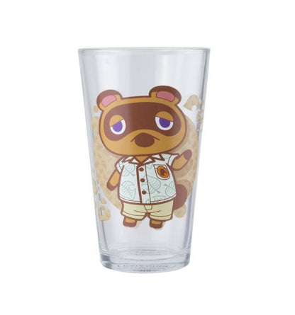 Animal crossing glass