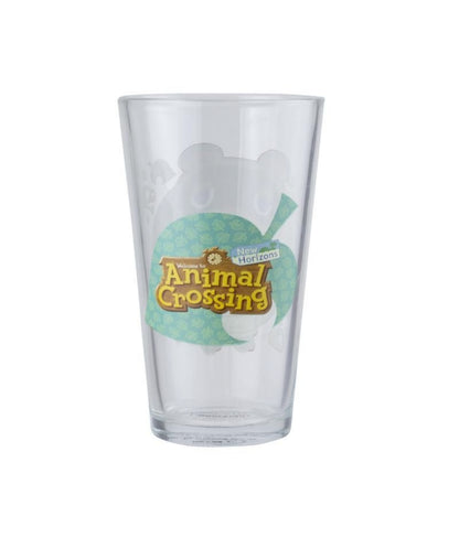 Animal crossing glass