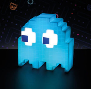 Pacman ghost multicoloured light – Happybloop Home